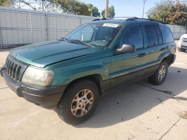 2000 Jeep Grand Cherokee Laredo