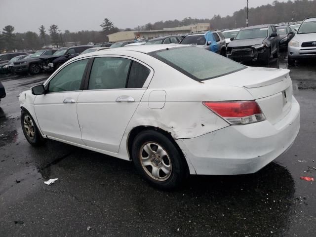 2008 Honda Accord EXL