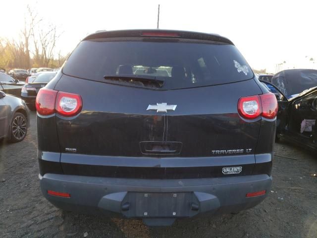 2011 Chevrolet Traverse LT