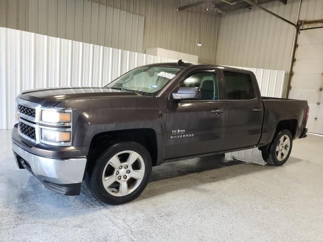 2014 Chevrolet Silverado C1500 LT