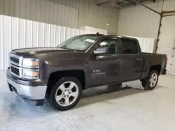 Salvage cars for sale from Copart Corpus Christi, TX: 2014 Chevrolet Silverado C1500 LT