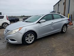 Salvage cars for sale at Memphis, TN auction: 2011 Hyundai Sonata GLS