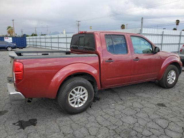 2014 Nissan Frontier S