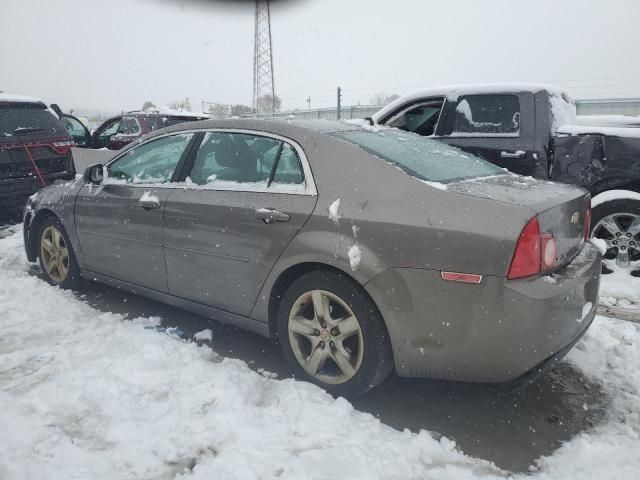 2012 Chevrolet Malibu LS