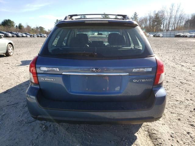 2008 Subaru Outback 2.5I