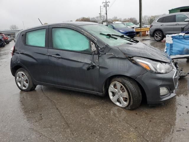 2020 Chevrolet Spark LS