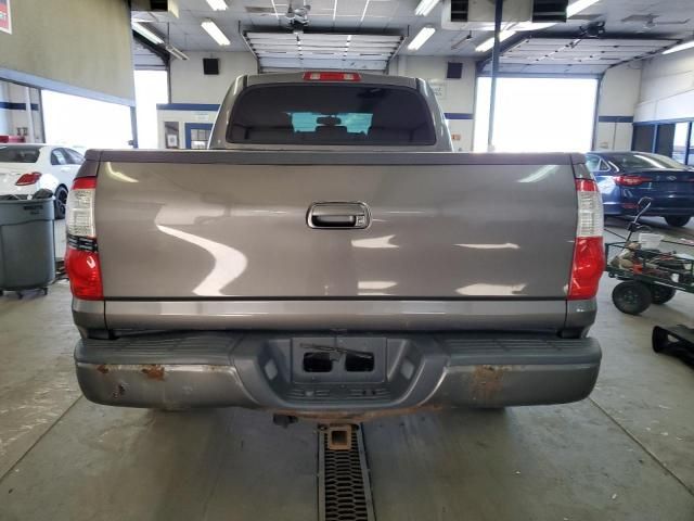 2006 Toyota Tundra Double Cab Limited