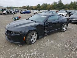 Salvage cars for sale from Copart Memphis, TN: 2019 Chevrolet Camaro LS