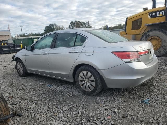 2011 Honda Accord LX