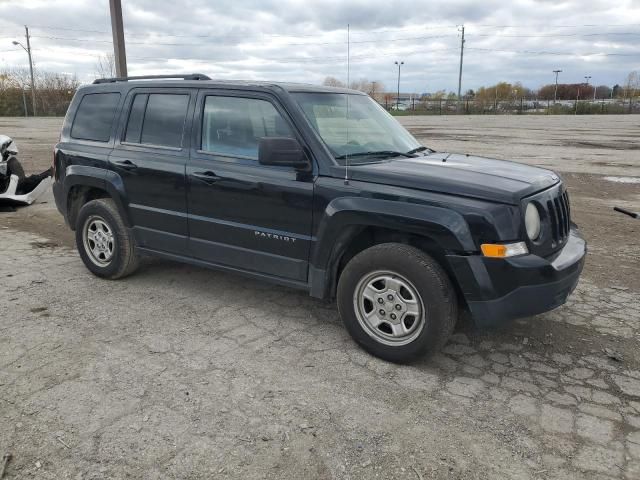 2014 Jeep Patriot Sport