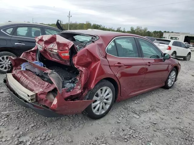 2018 Toyota Camry L