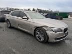 2011 BMW 750 LI