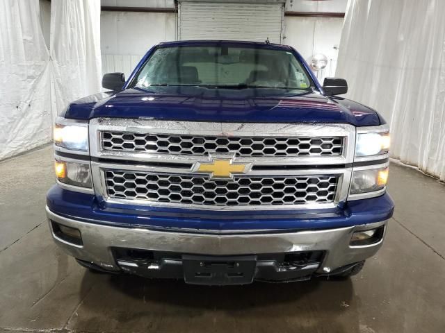 2014 Chevrolet Silverado K1500 LT