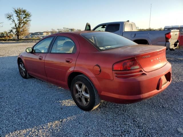 2004 Dodge Stratus SXT