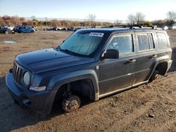 Vehiculos salvage en venta de Copart Baltimore, MD: 2007 Jeep Patriot Sport