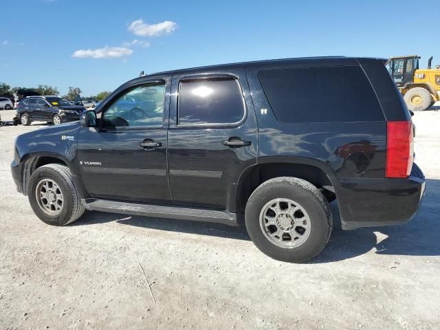 2009 GMC Yukon Hybrid