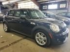 2013 Mini Cooper S