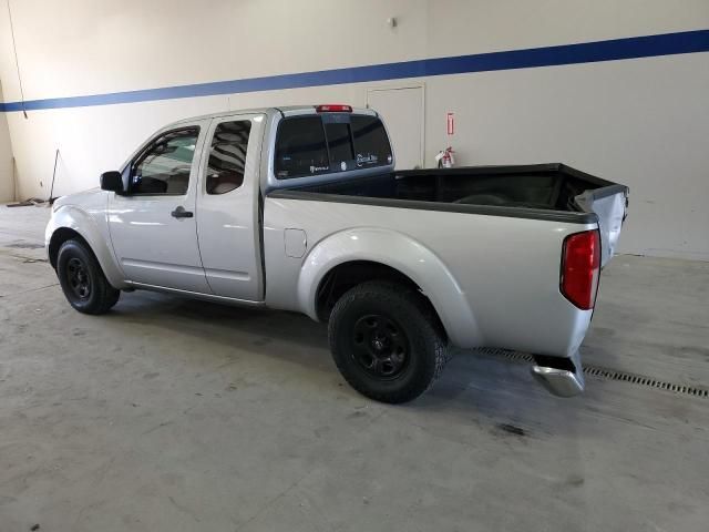 2007 Nissan Frontier King Cab XE