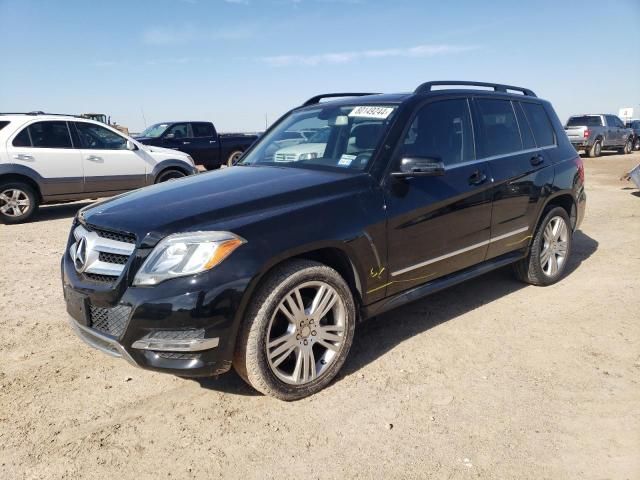 2015 Mercedes-Benz GLK 350