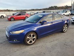 Vehiculos salvage en venta de Copart Fredericksburg, VA: 2015 Ford Fusion SE