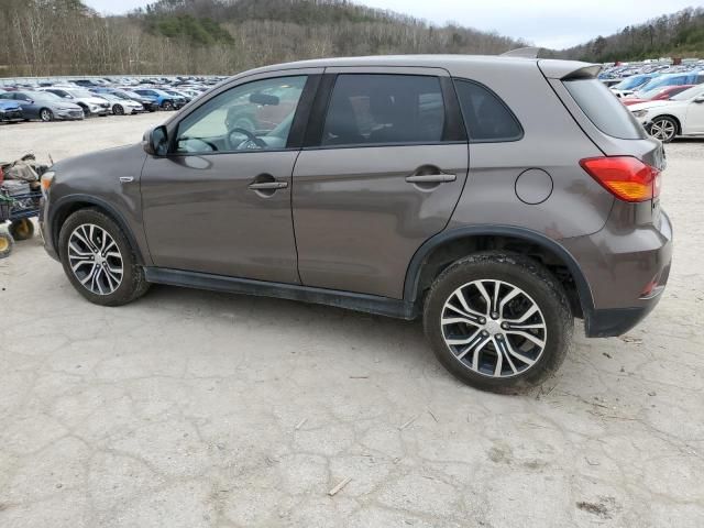 2019 Mitsubishi Outlander Sport ES