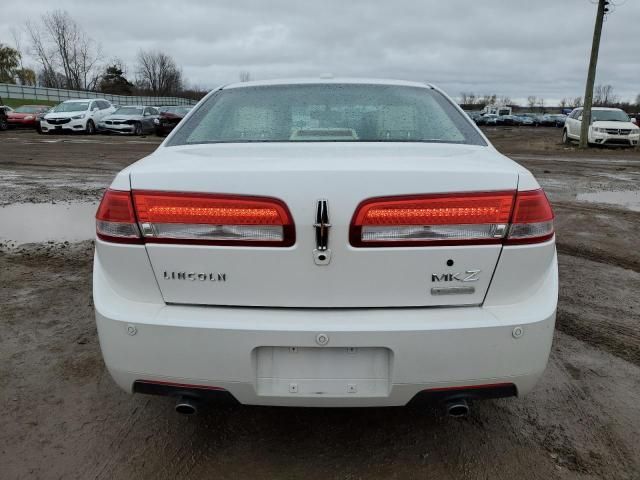 2012 Lincoln MKZ Hybrid