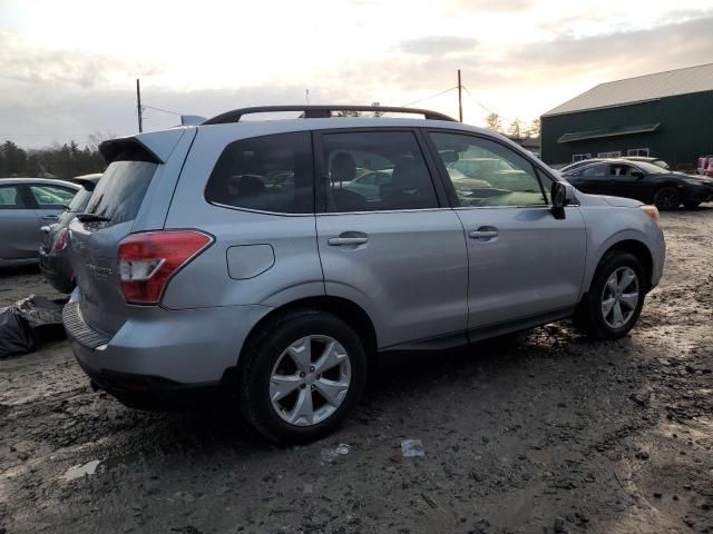 2016 Subaru Forester 2.5I Limited