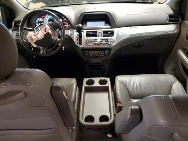 2010 Honda Odyssey EXL