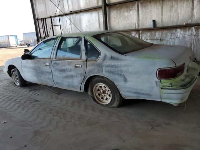 1996 Chevrolet Caprice Classic