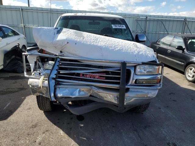 1999 GMC New Sierra K1500