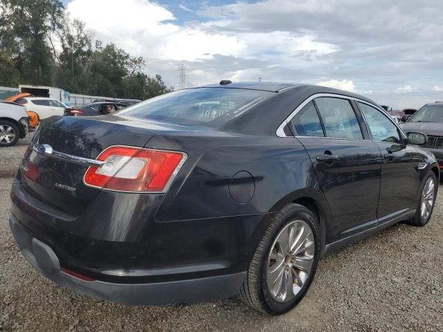 2011 Ford Taurus Limited