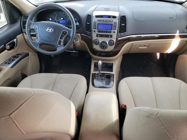 2012 Hyundai Santa FE GLS