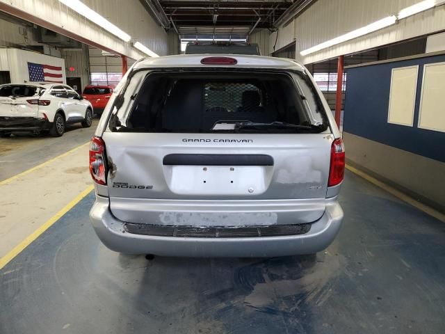 2006 Dodge Grand Caravan C/V