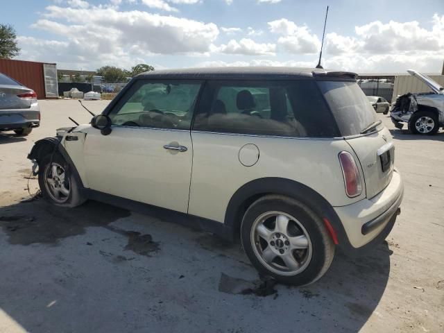 2003 Mini Cooper