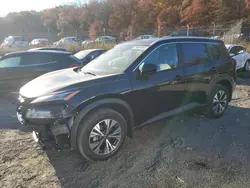 Nissan Rogue sv salvage cars for sale: 2023 Nissan Rogue SV