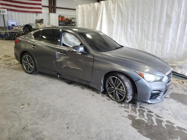 2014 Infiniti Q50 Base