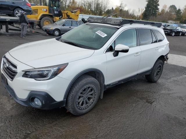 2018 Subaru Outback 3.6R Limited