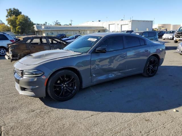 2018 Dodge Charger SXT