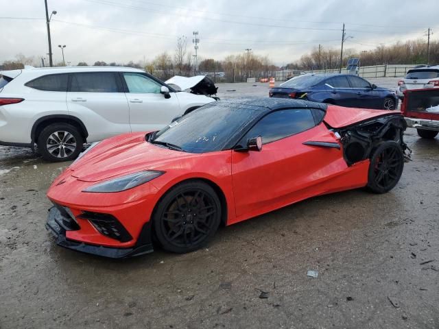 2023 Chevrolet Corvette Stingray 2LT