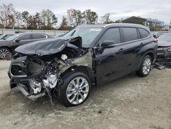 Toyota Highlander l Vehiculos salvage en venta: 2023 Toyota Highlander L