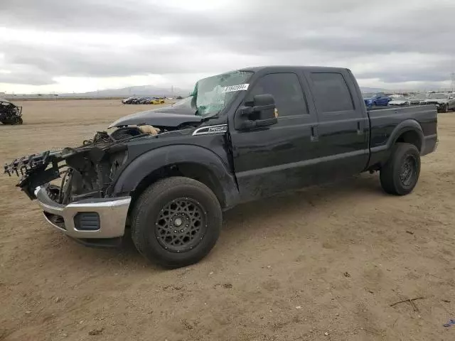 2011 Ford F250 Super Duty