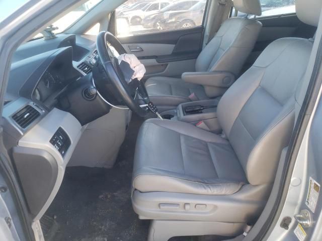 2013 Honda Odyssey EXL