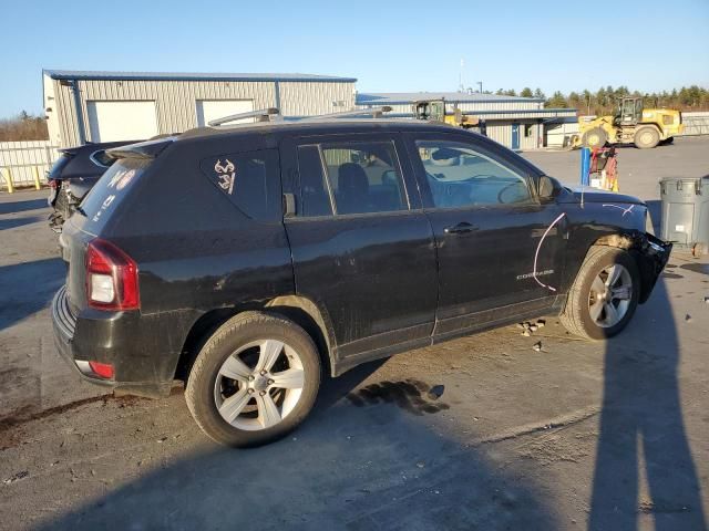 2016 Jeep Compass Sport