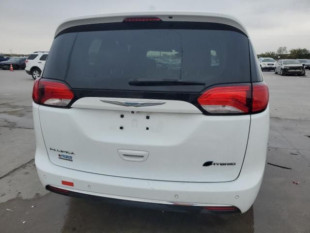 2018 Chrysler Pacifica Hybrid Limited