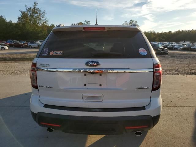 2014 Ford Explorer Limited