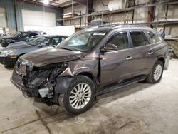 Carros salvage sin ofertas aún a la venta en subasta: 2012 Buick Enclave