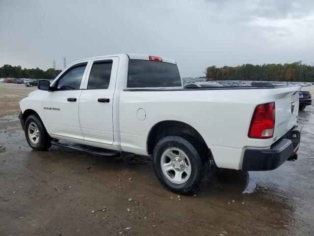 2012 Dodge RAM 1500 ST