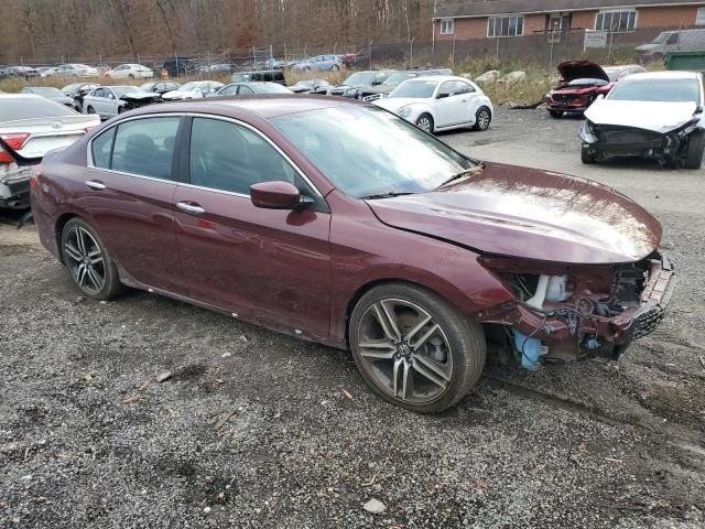 2017 Honda Accord Sport Special Edition