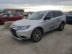 Mitsubishi Vehiculos salvage en venta: 2018 Mitsubishi Outlander SE