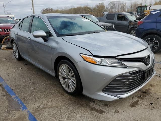 2018 Toyota Camry L